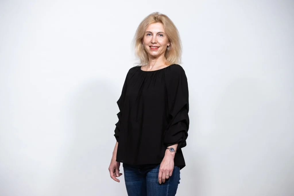 Merike keeleõpetaja